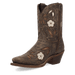 Laredo Wild Petal Leather Bootie - Premium Ankle Boot