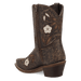 Laredo Wild Petal Leather Bootie - Premium Ankle Boot
