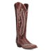 Laredo Roxelle Wide Calf Leather Boot - Men's Classic Style