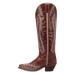 Laredo Roxelle Wide Calf Leather Boot - Men's Classic Style