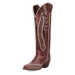Laredo Roxelle Wide Calf Leather Boot - Men's Classic Style