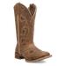 Laredo Lottie Leather Boot - Luxury Ankle Boot