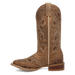 Laredo Lottie Leather Boot - Luxury Ankle Boot