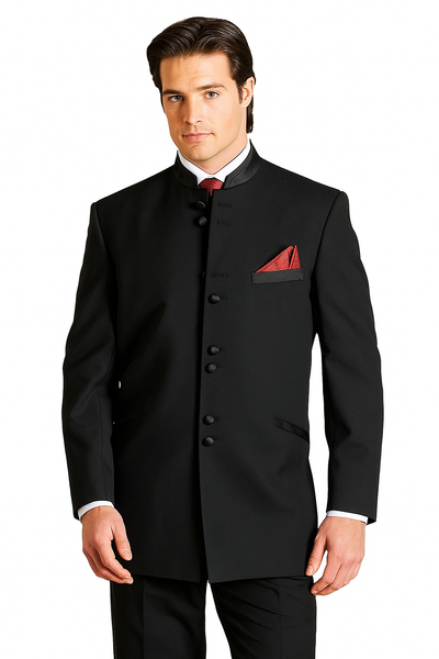 Nehru Mandarin Jacket