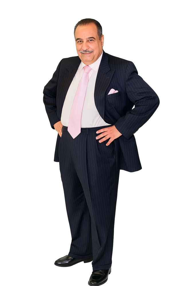 Double Breasted Suits Jacket+Pleated Pants Super 140's 100% Wool Dark Navy Blue Suit For Men Mini Pinstripe (Wholes Price available)