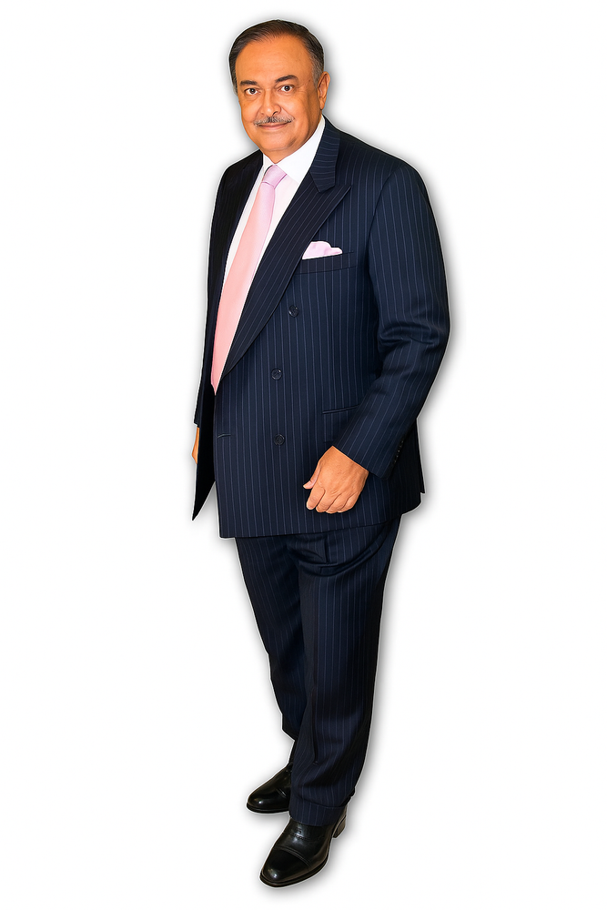 Double Breasted Suits Jacket+Pleated Pants Super 140's 100% Wool Dark Navy Blue Suit For Men Mini Pinstripe (Wholes Price available)