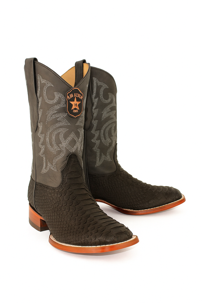 Botas de Piton Original Punta Cuadrada