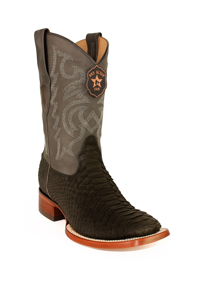 Botas de Piton Original Punta Cuadrada