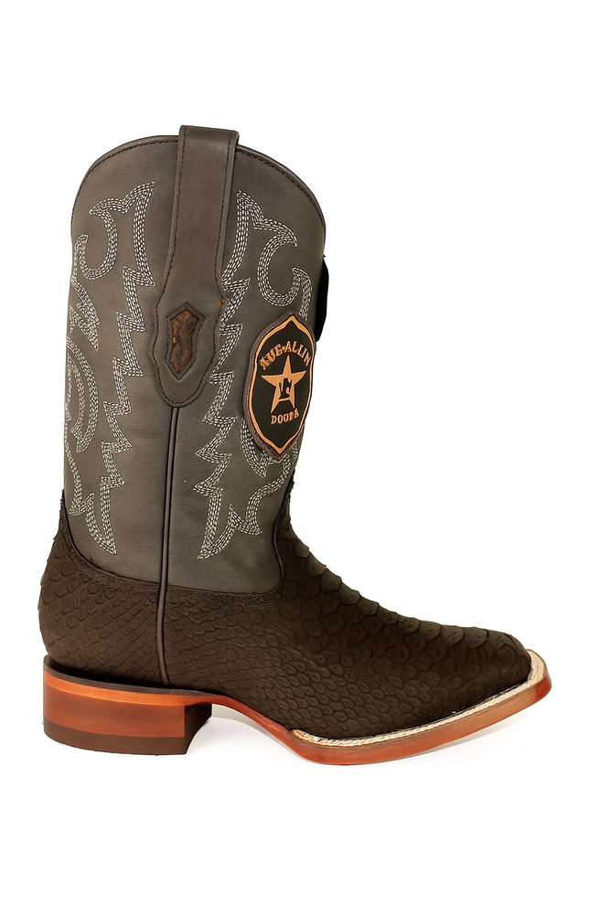 Botas de Piton Original Punta Cuadrada