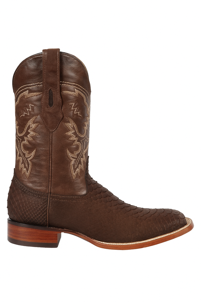 Botas de Piton Original Punta Cuadrada