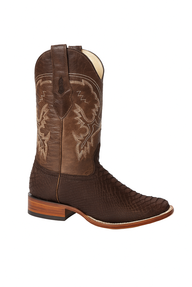 Botas de Piton Original Punta Cuadrada