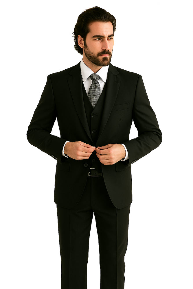 38 Long Suit - Mens Suit 38 Long