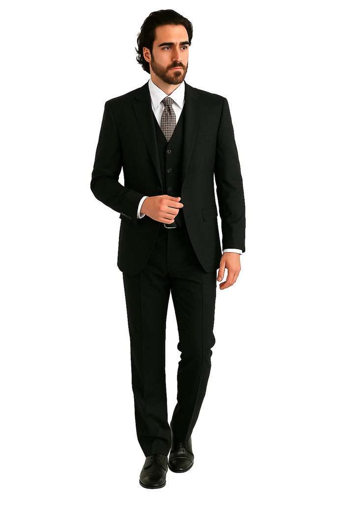 38 Long Suit - Mens Suit 38 Long