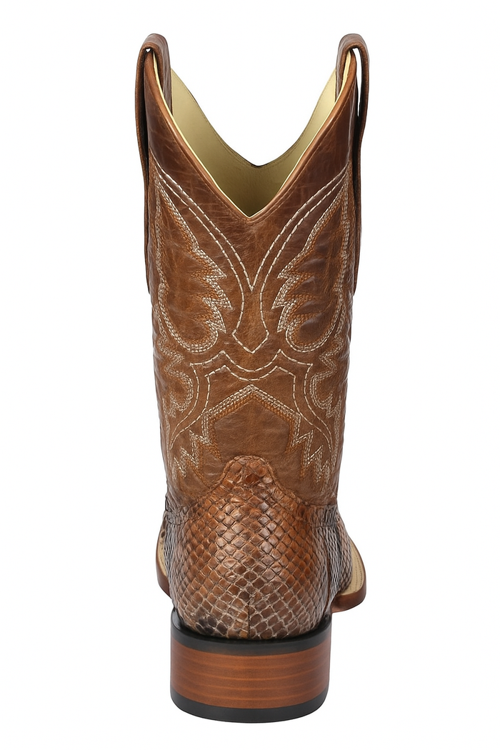 Botas de Piton Original Horma Ranchera