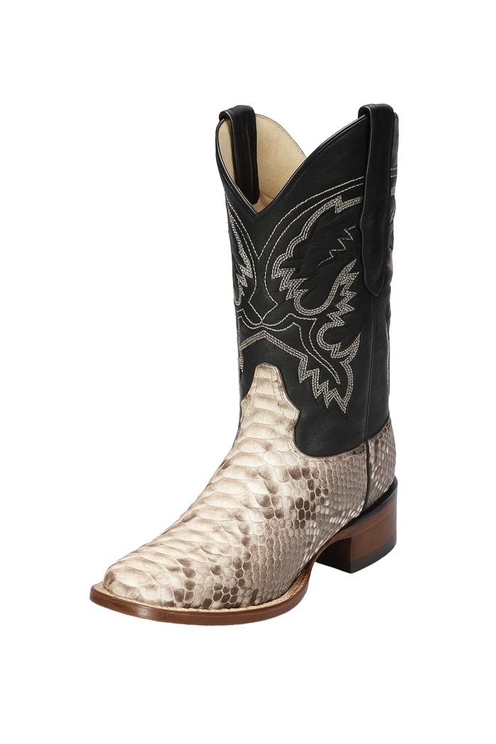 Botas de Piton Original Horma Ranchera