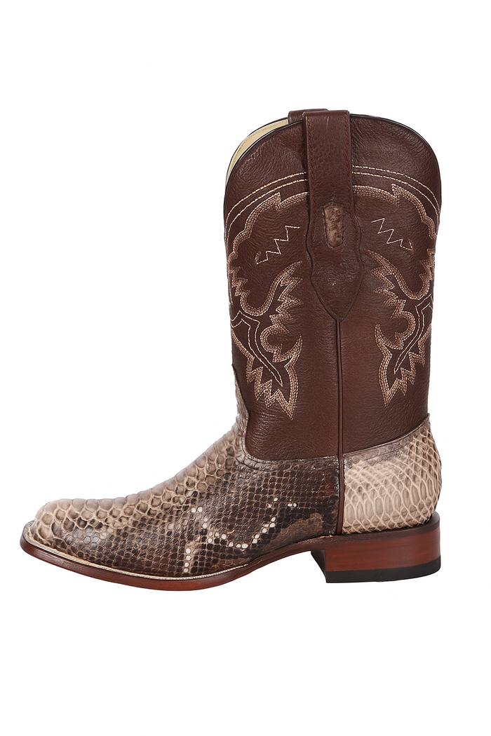 Botas de Piton Original Horma Ranchera