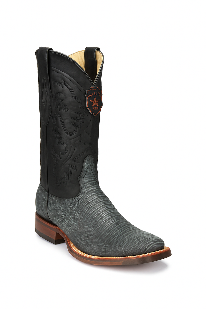 Botas de Armadillo Horma Ranchera Lijado