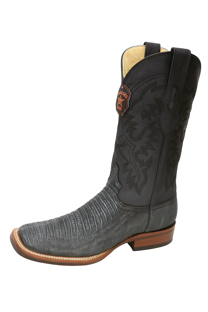 Botas de Armadillo Horma Ranchera Lijado