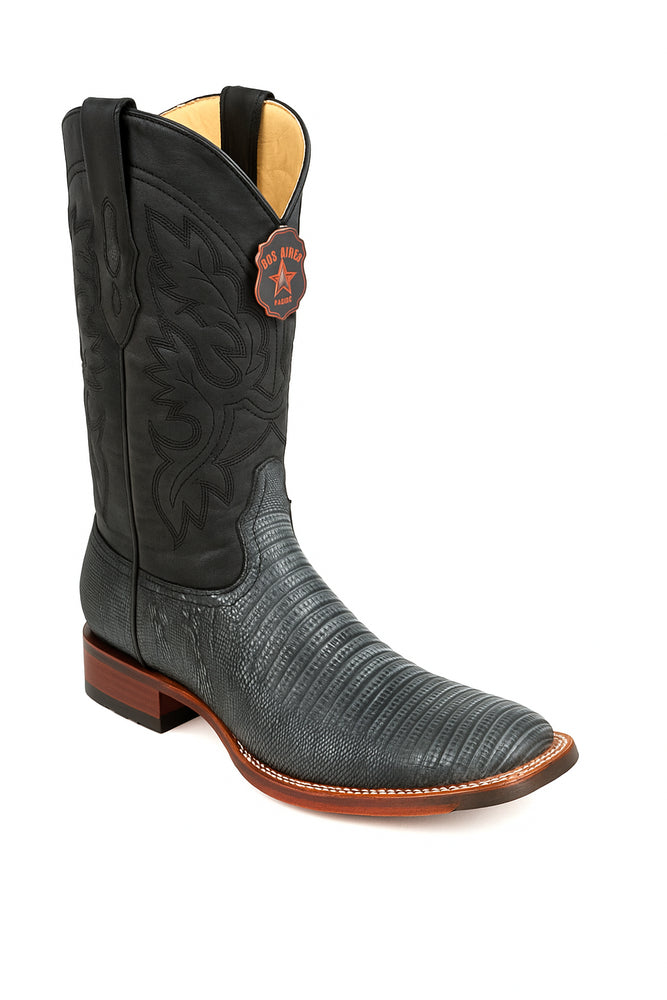 Botas de Armadillo Horma Ranchera Lijado