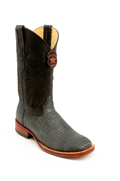 Botas de Armadillo Horma Ranchera Lijado