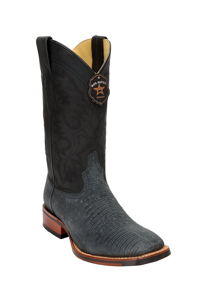 Botas de Armadillo Horma Ranchera Lijado
