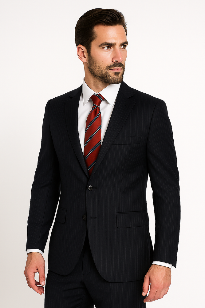 38 Long Suit - Mens Suit 38 Long
