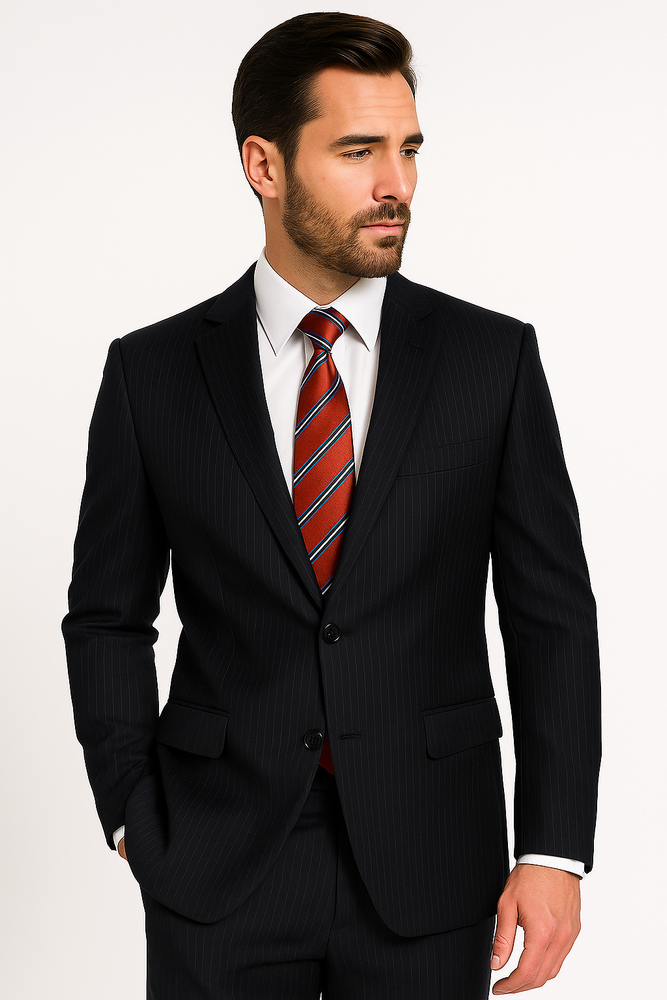 38 Long Suit - Mens Suit 38 Long