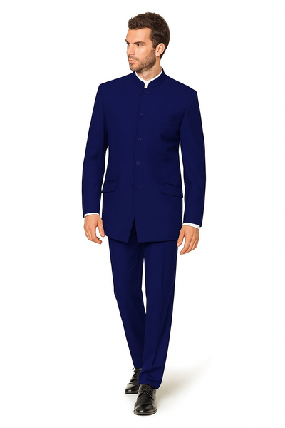 4 Button Suit