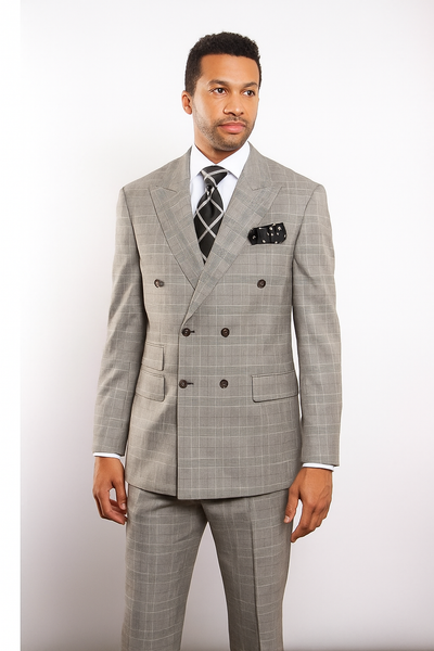 Light Gray Blazer