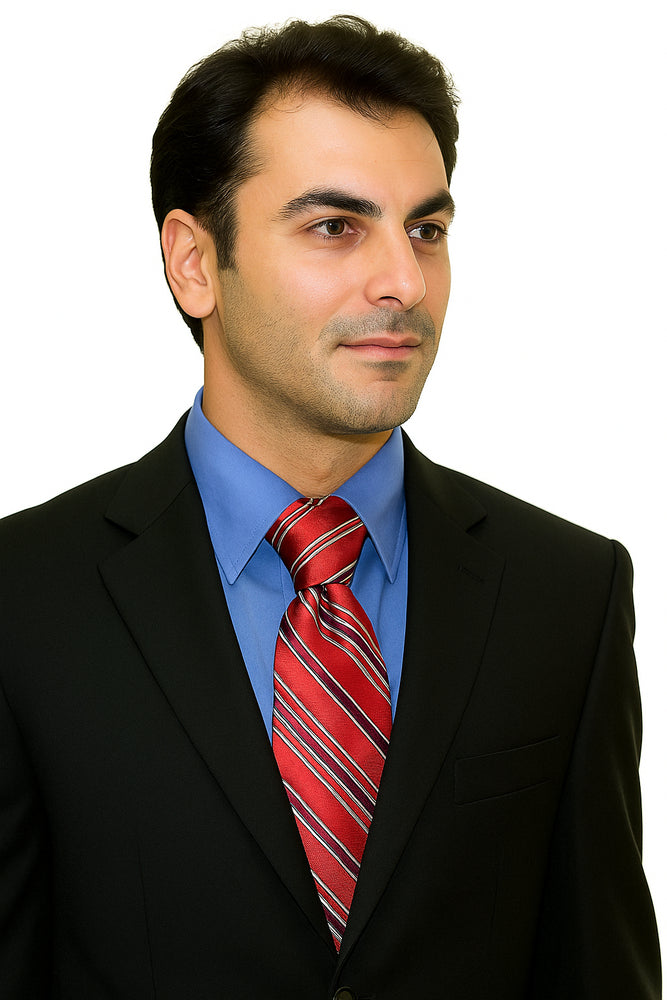 Black Super 150'S Wool Men's Cheap Priced Business Suits Clearance Sale Available In 2 Or 3 Buttons Style Regular Classic Cut Vented