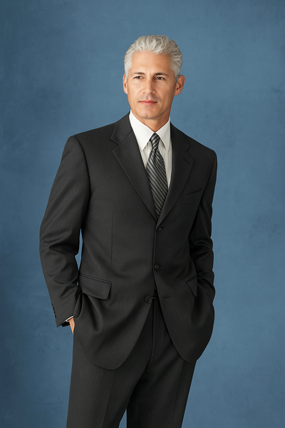 Available In 2 Or 3 Buttons Style Regular Classic Cut Dark Charcolal Gray 2 Side Vented SUPER 150 WOOL Cheap Priced Business Suits Clearance Sale