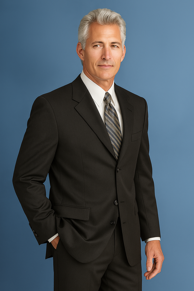 Available In 2 Or 3 Buttons Style Regular Classic Cut Dark Charcolal Gray 2 Side Vented SUPER 150 WOOL Cheap Priced Business Suits Clearance Sale