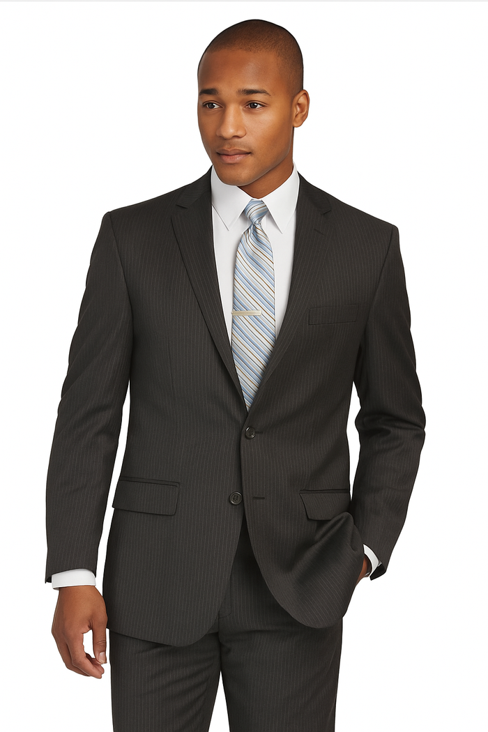 Traje Gris Hombre - Trajes De Hombre
