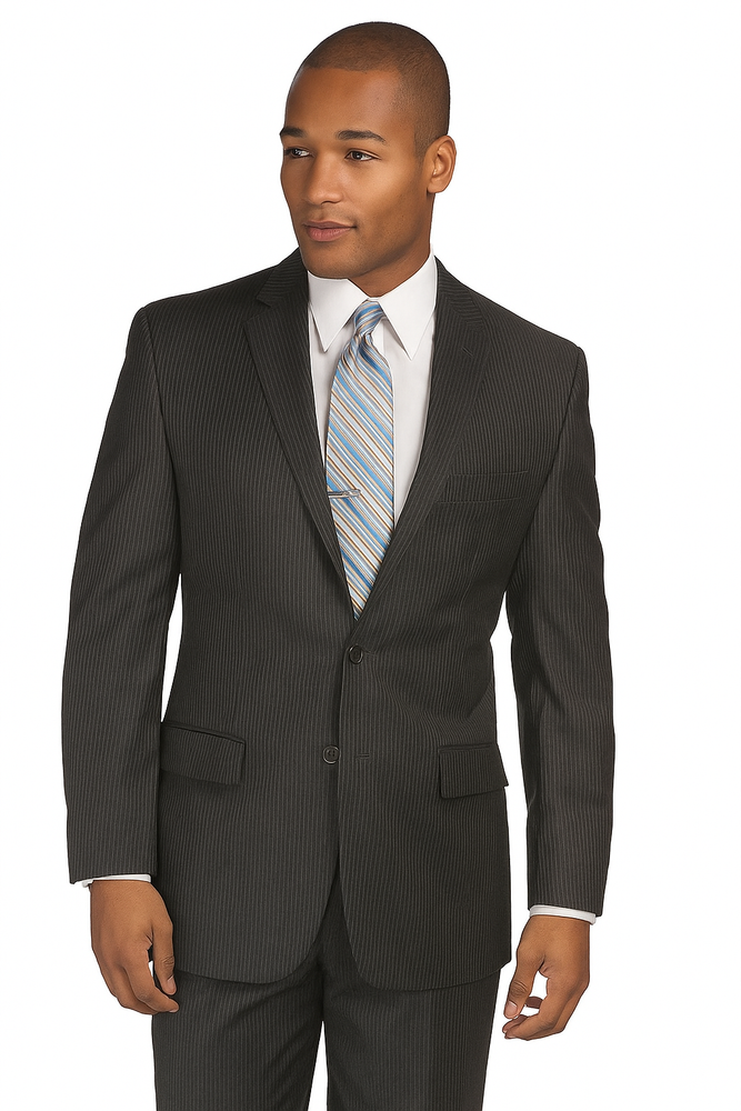 Traje Gris Hombre - Trajes De Hombre