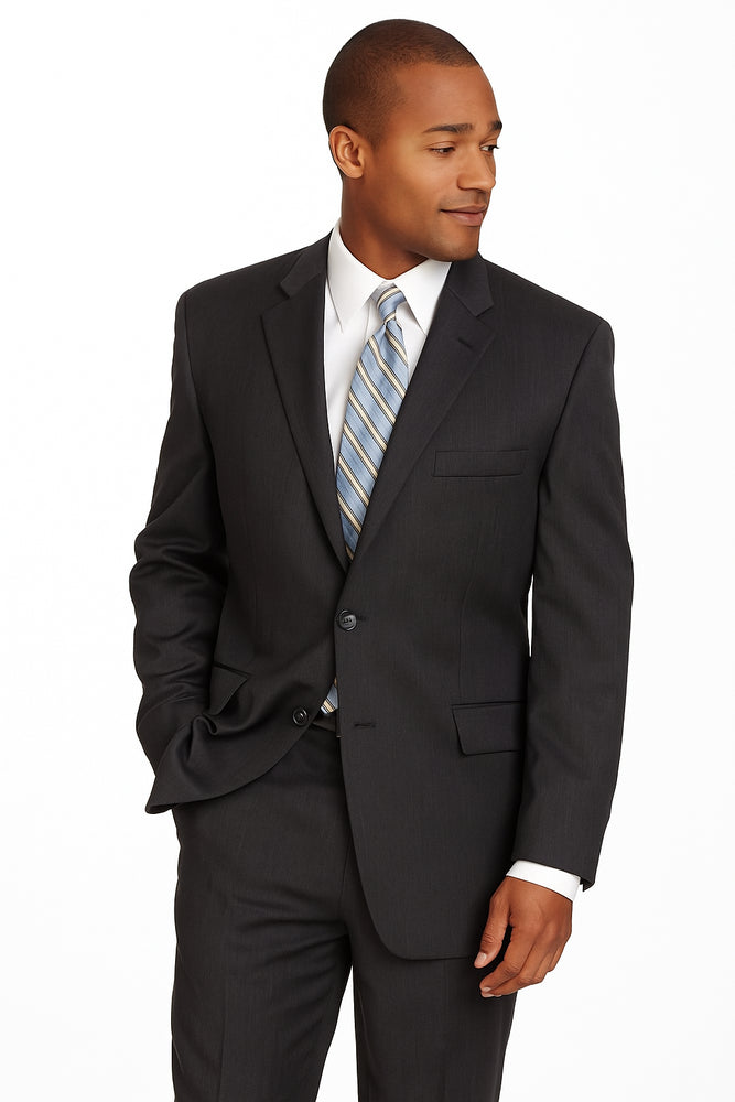 Traje Gris Hombre - Trajes De Hombre