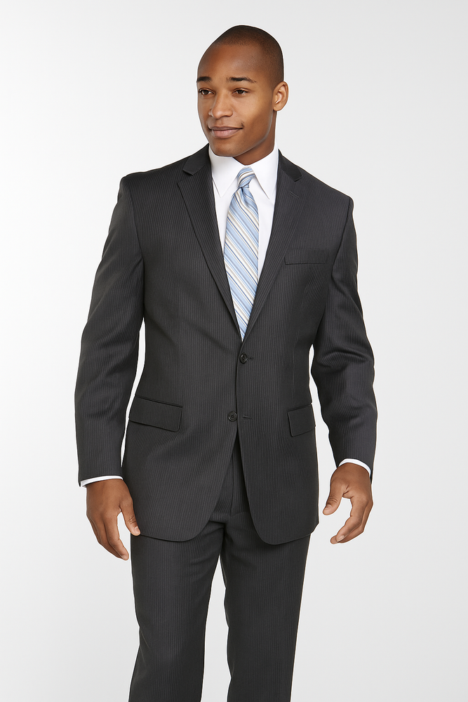 Traje Gris Hombre - Trajes De Hombre