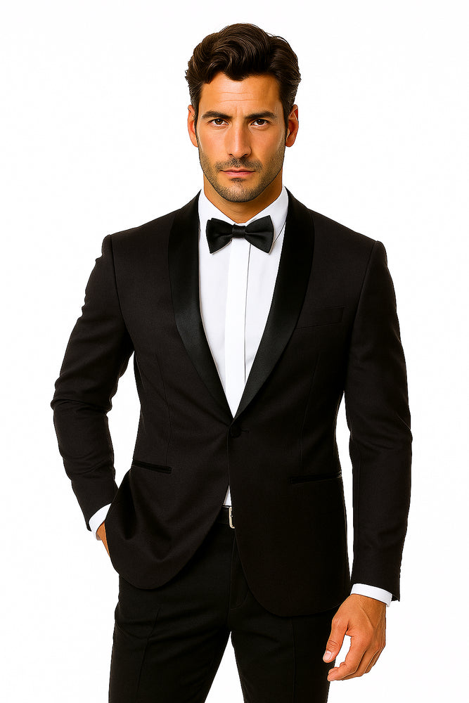 Trajes Gris Para Hombre