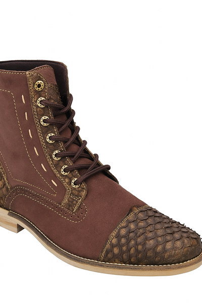 Botas De Pescado - Cafe