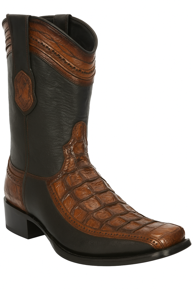 Botas De Pescado - Cafe