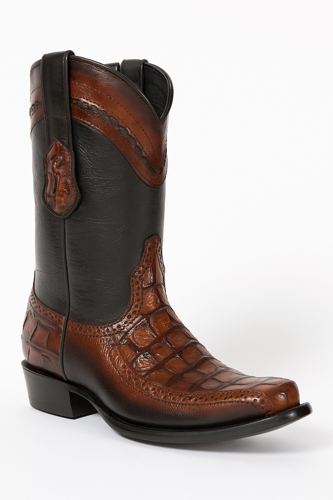 Botas De Pescado - Cafe