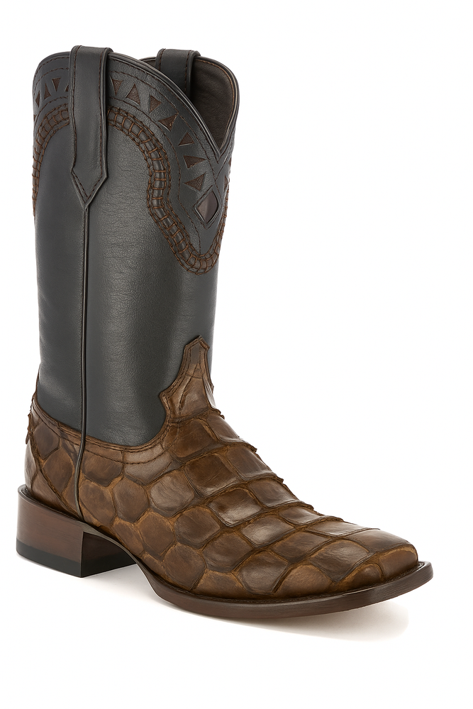 Botas De Pescado - Cafe