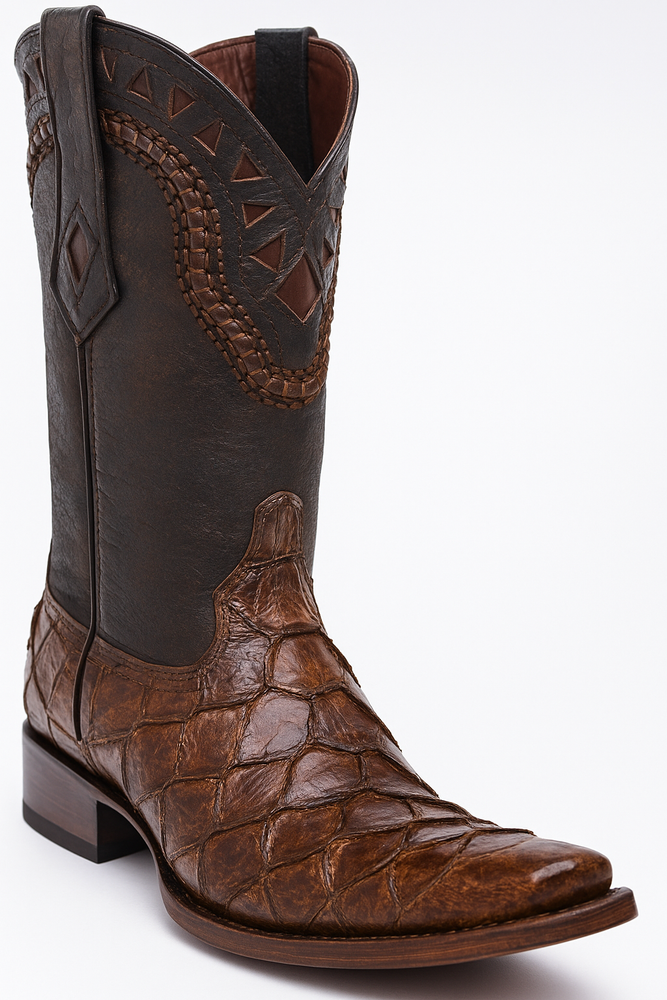 Botas De Pescado - Cafe