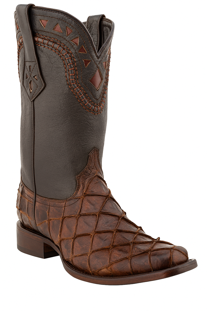 Botas De Pescado - Cafe