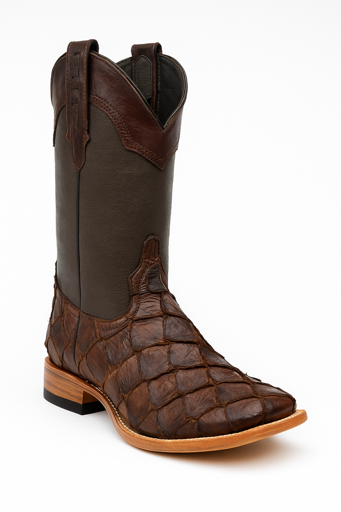 Botas De Pescado - Cafe