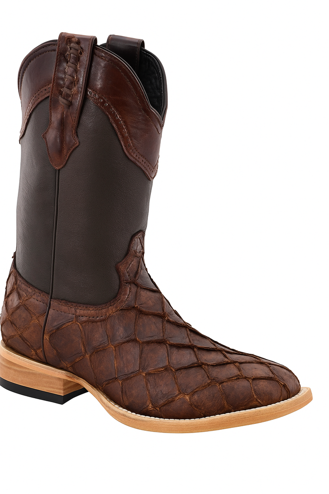 Botas De Pescado - Cafe