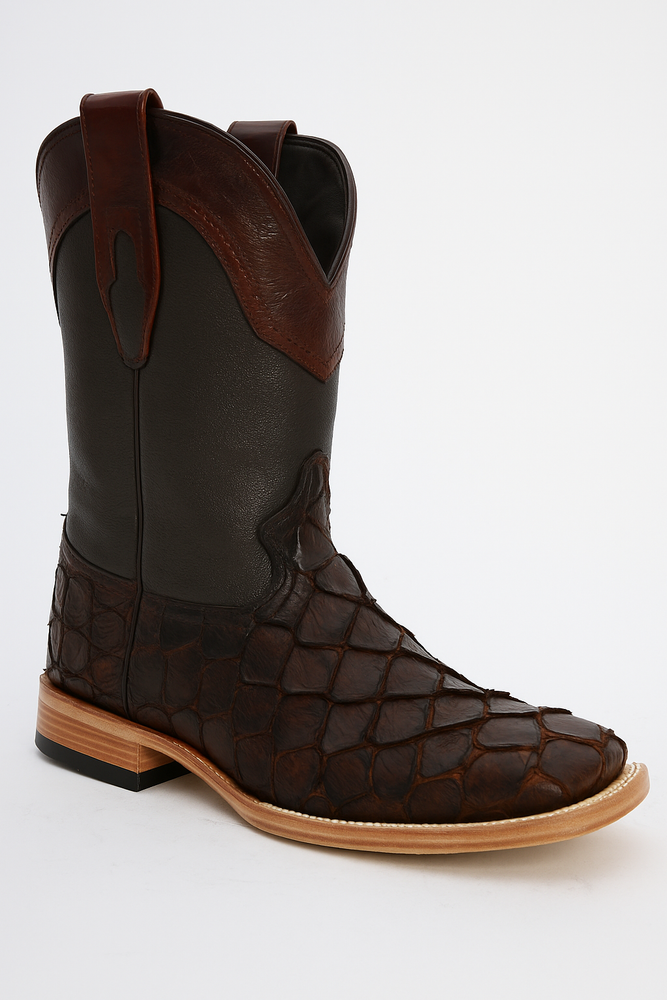 Botas De Pescado - Cafe