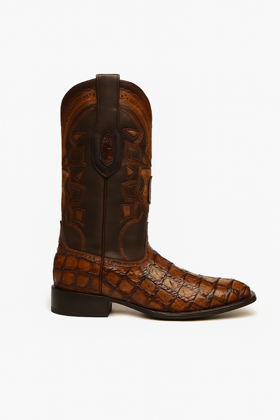 Botas De Pescado - Cafe