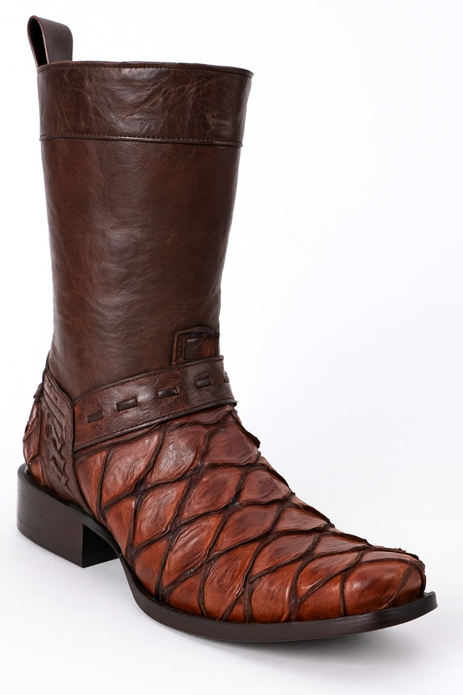 Botas De Pescado - Cafe