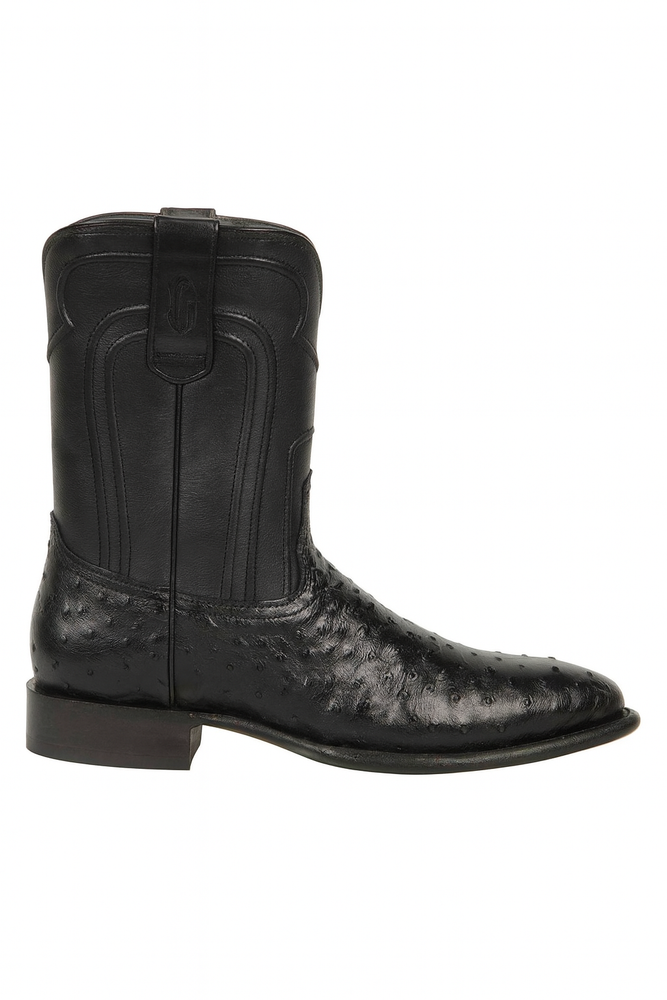 Botas de Avestruz Original Horma Roper