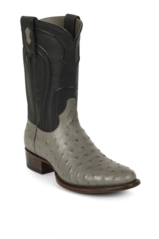 Botas de Avestruz Original Horma Roper